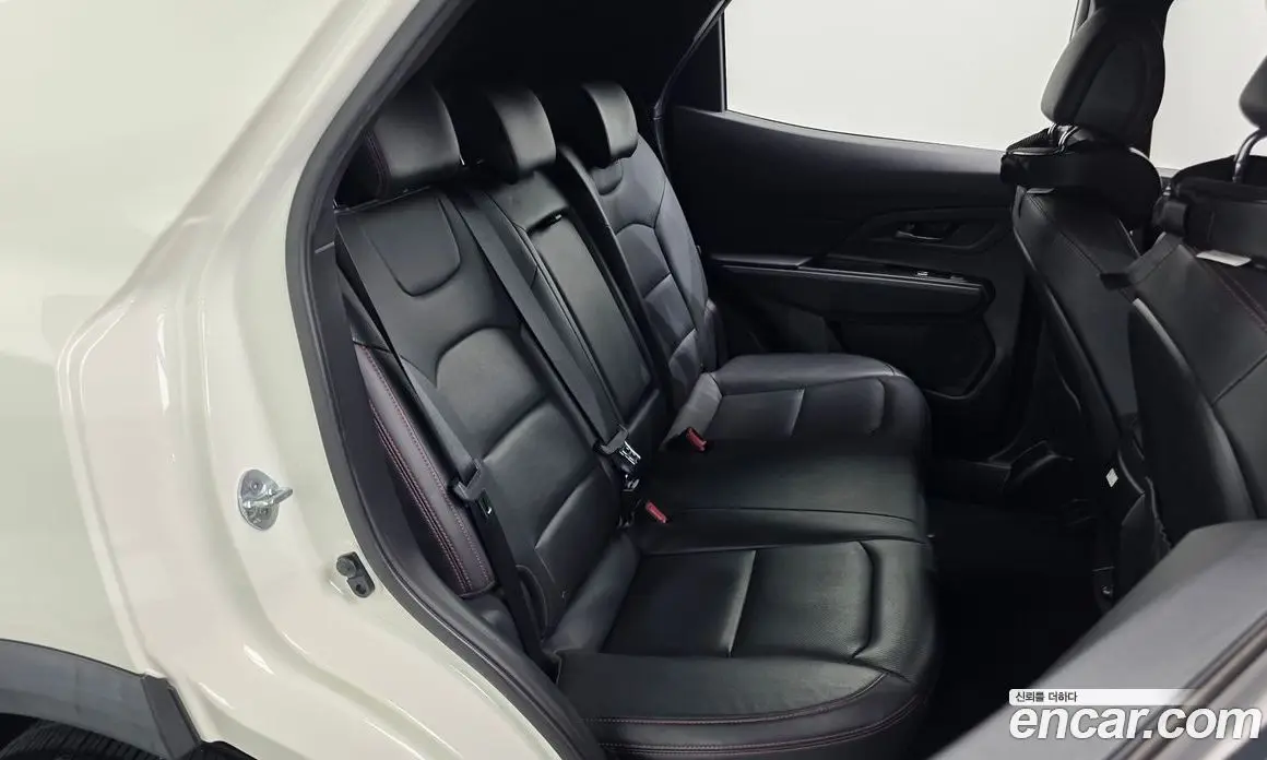 SsangYong Korando 2021 1.5 автомат (гидро), фото 16