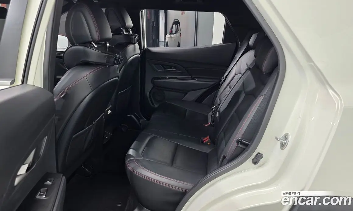 SsangYong Korando 2021 1.5 автомат (гидро), фото 17