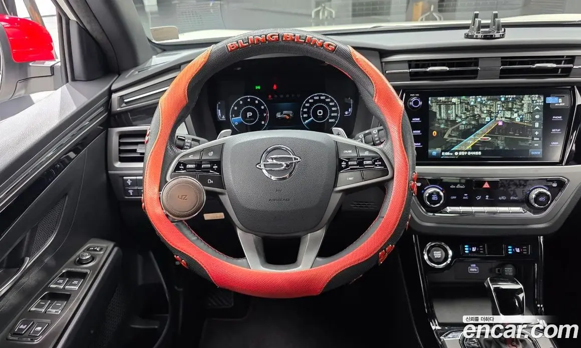 SsangYong Korando 2021 1.5 автомат (гидро), фото 18