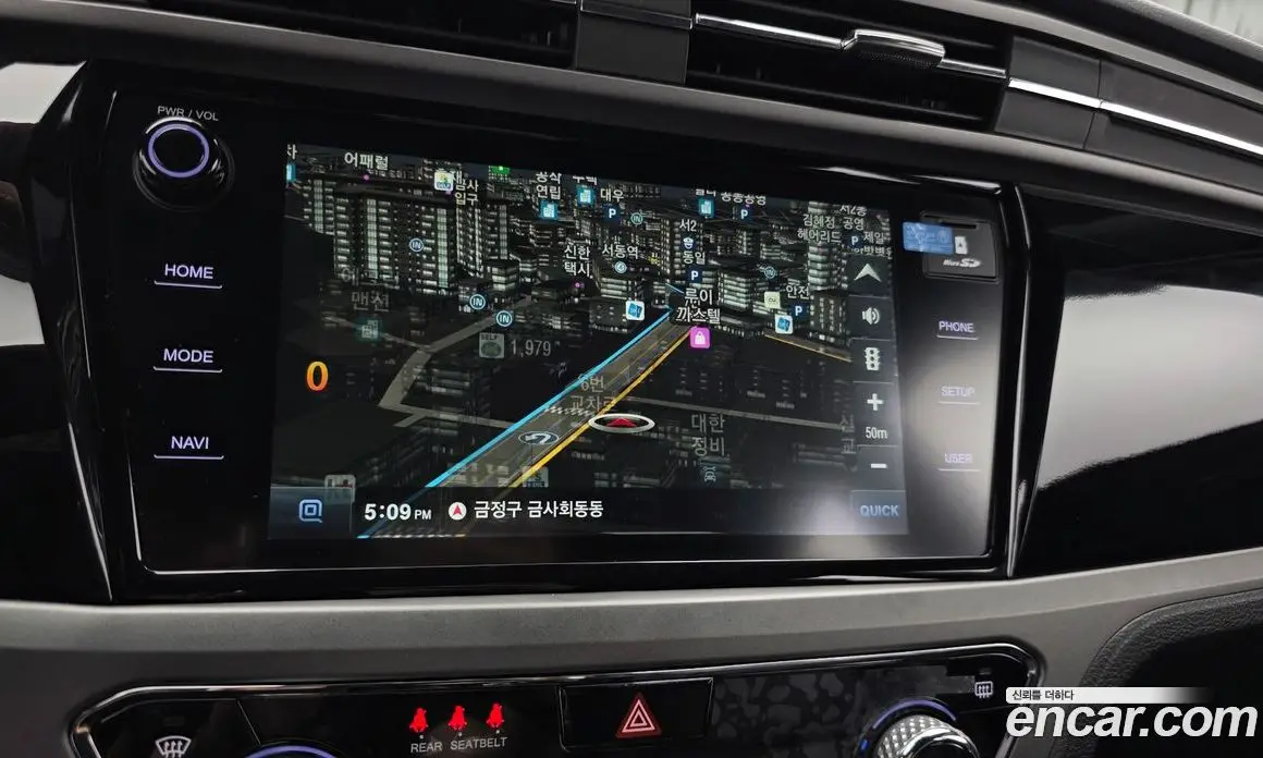 SsangYong Korando 2021 1.5 автомат (гидро), фото 20