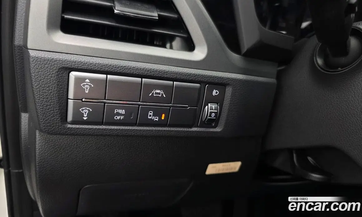 SsangYong Korando 2021 1.5 автомат (гидро), фото 23