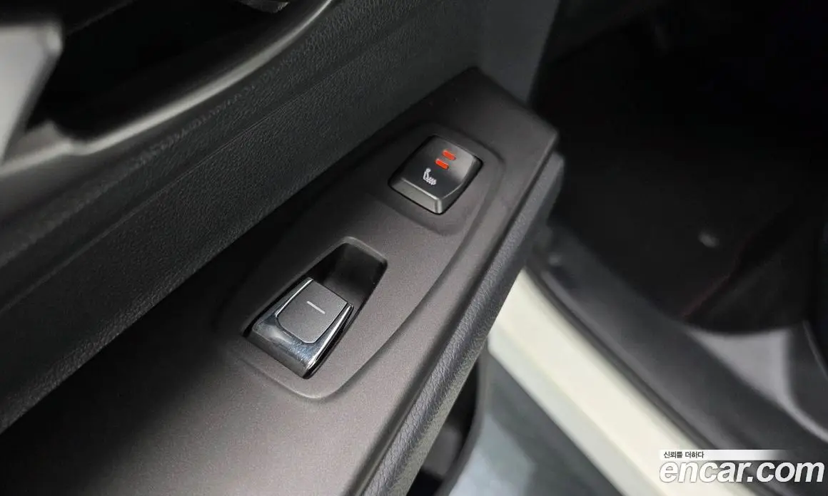 SsangYong Korando 2021 1.5 автомат (гидро), фото 28