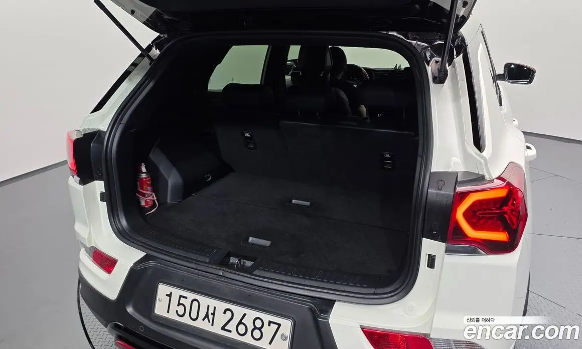 SsangYong Korando 2021 1.5 автомат (гидро), фото 29