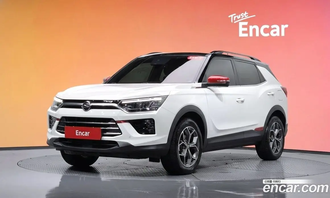 SsangYong Korando 2021 1.5 автомат (гидро), фото 30