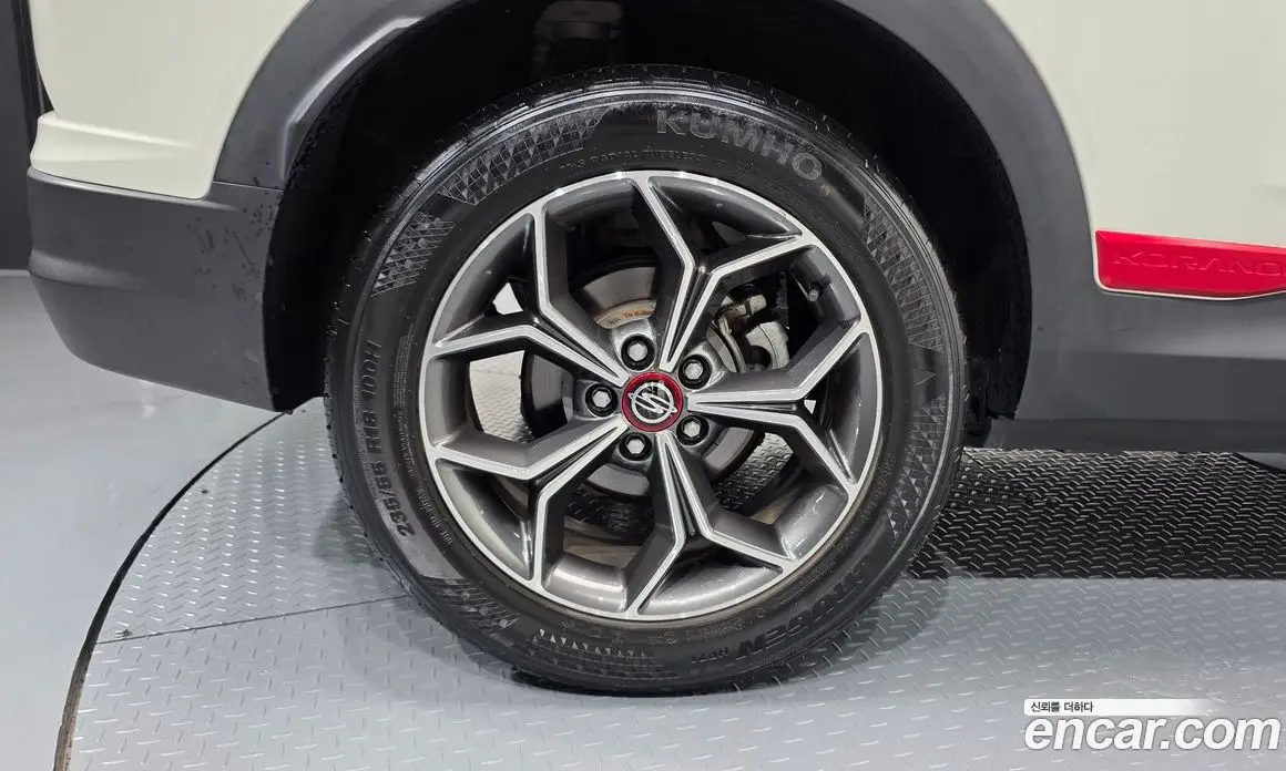 SsangYong Korando 2021 1.5 автомат (гидро), фото 4
