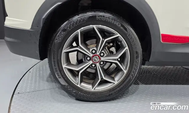 SsangYong Korando 2021 1.5 автомат (гидро), миниатюра 4