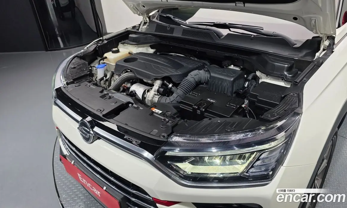SsangYong Korando 2021 1.5 автомат (гидро), фото 5