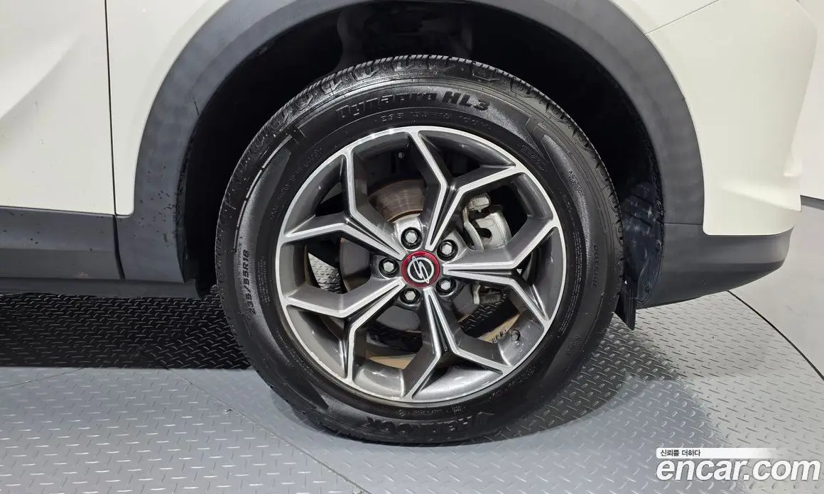 SsangYong Korando 2021 1.5 автомат (гидро), фото 6