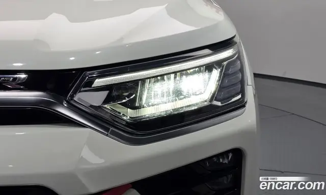 SsangYong Korando 2021 1.5 автомат (гидро), миниатюра 7