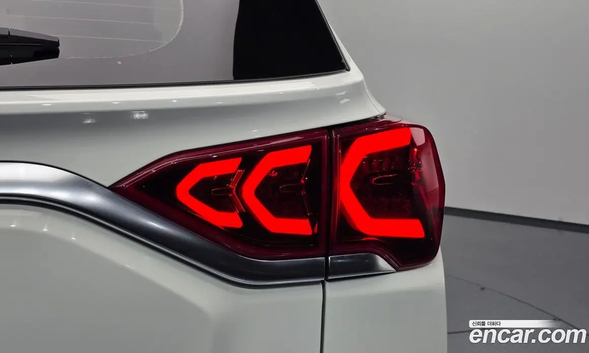 SsangYong Korando 2021 1.5 автомат (гидро), фото 8