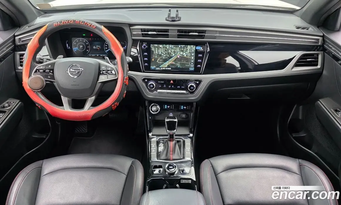 SsangYong Korando 2021 1.5 автомат (гидро), фото 9
