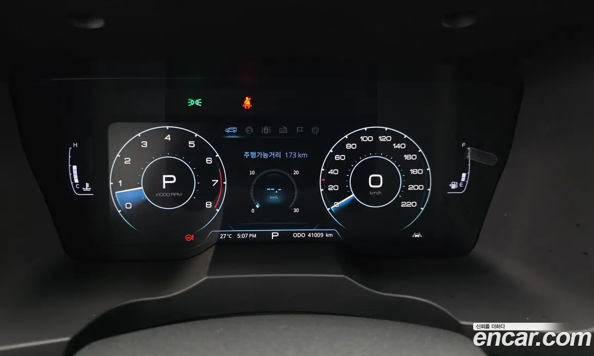 SsangYong Korando 2021 1.5 автомат (гидро), фото 10