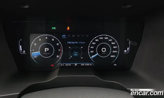 SsangYong Korando 2021 1.5 автомат (гидро), миниатюра 10