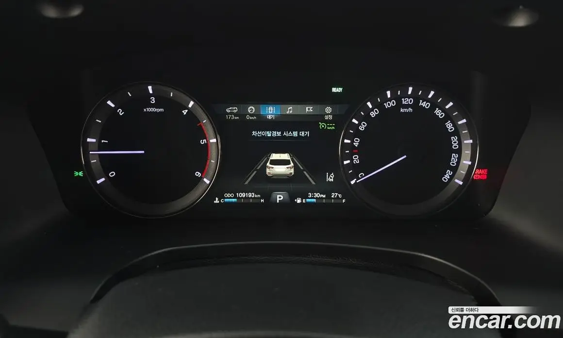 SsangYong Rexton 2017 2.2 автомат (гидро), фото 11