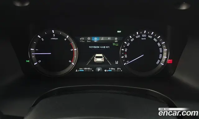 SsangYong Rexton 2017 2.2 автомат (гидро), миниатюра 11