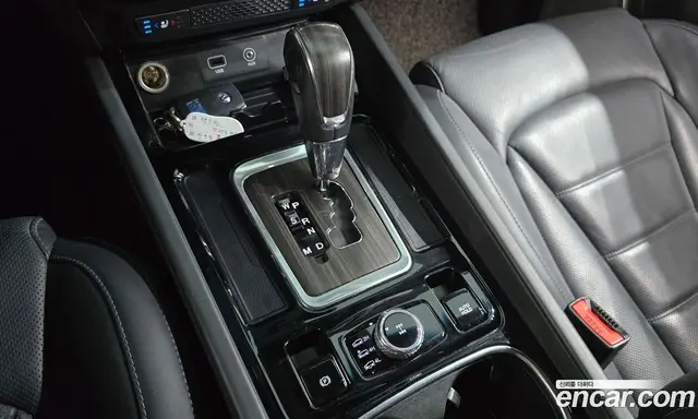 SsangYong Rexton 2017 2.2 автомат (гидро), миниатюра 12