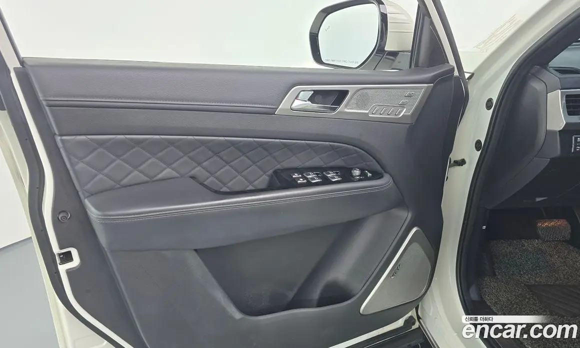 SsangYong Rexton 2017 2.2 автомат (гидро), фото 14