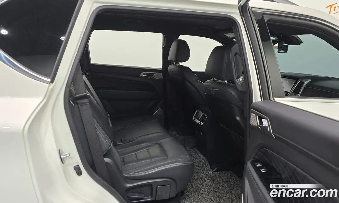 SsangYong Rexton 2017 2.2 автомат (гидро), фото 17