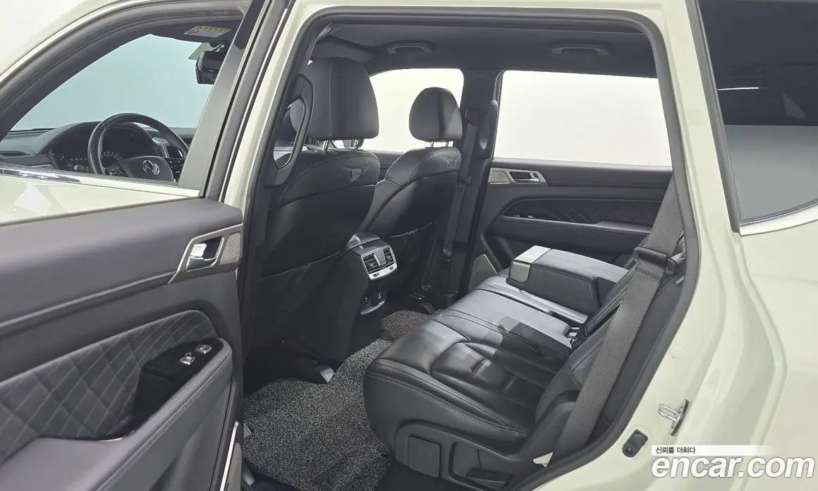 SsangYong Rexton 2017 2.2 автомат (гидро), фото 18