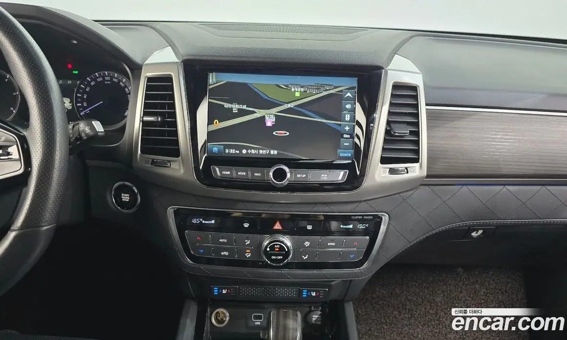 SsangYong Rexton 2017 2.2 автомат (гидро), фото 20