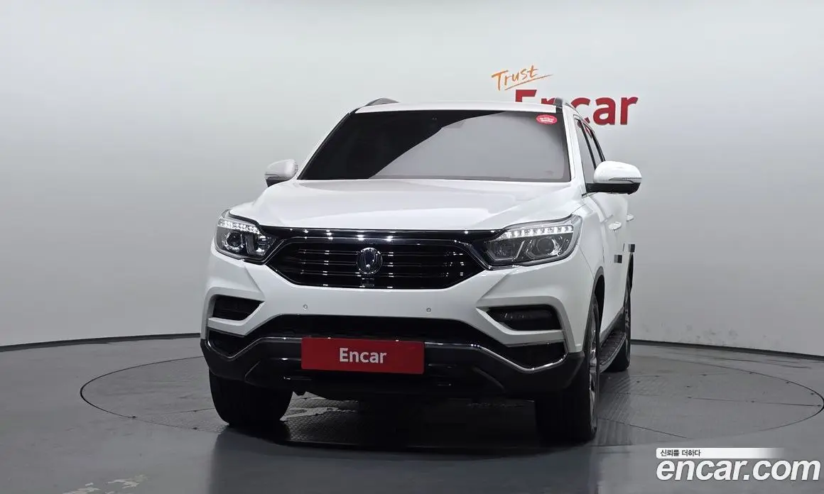 SsangYong Rexton 2017 2.2 автомат (гидро), фото 3