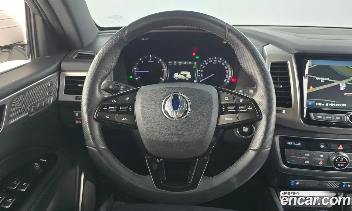 SsangYong Rexton 2017 2.2 автомат (гидро), фото 21