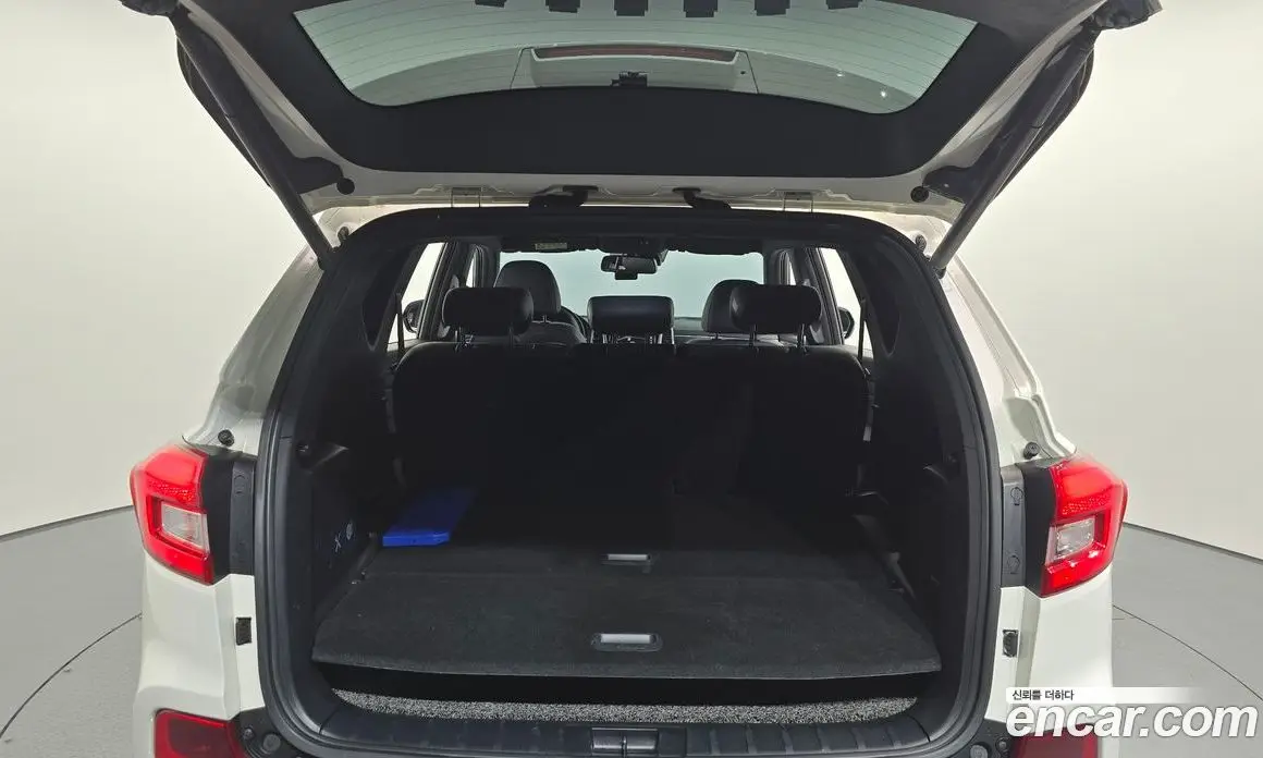SsangYong Rexton 2017 2.2 автомат (гидро), фото 25
