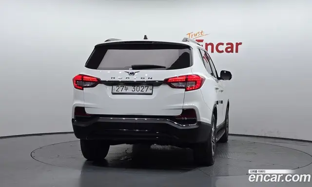 SsangYong Rexton 2017 2.2 автомат (гидро), миниатюра 4