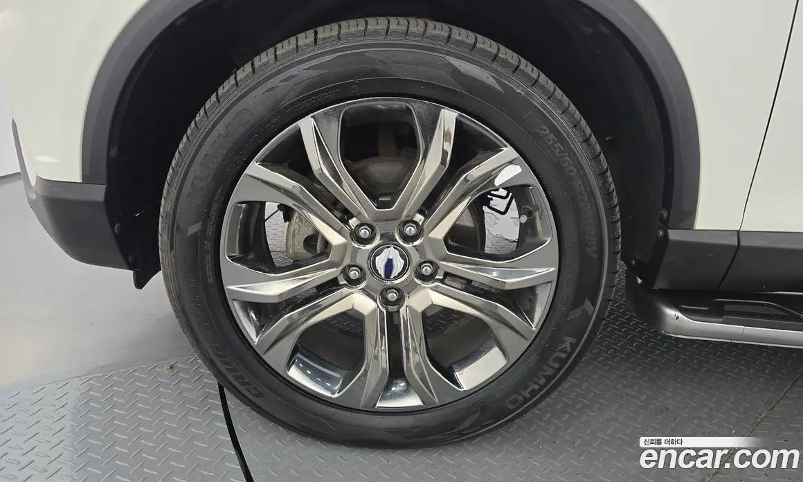 SsangYong Rexton 2017 2.2 автомат (гидро), фото 5