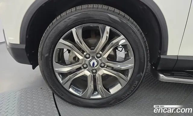 SsangYong Rexton 2017 2.2 автомат (гидро), миниатюра 5