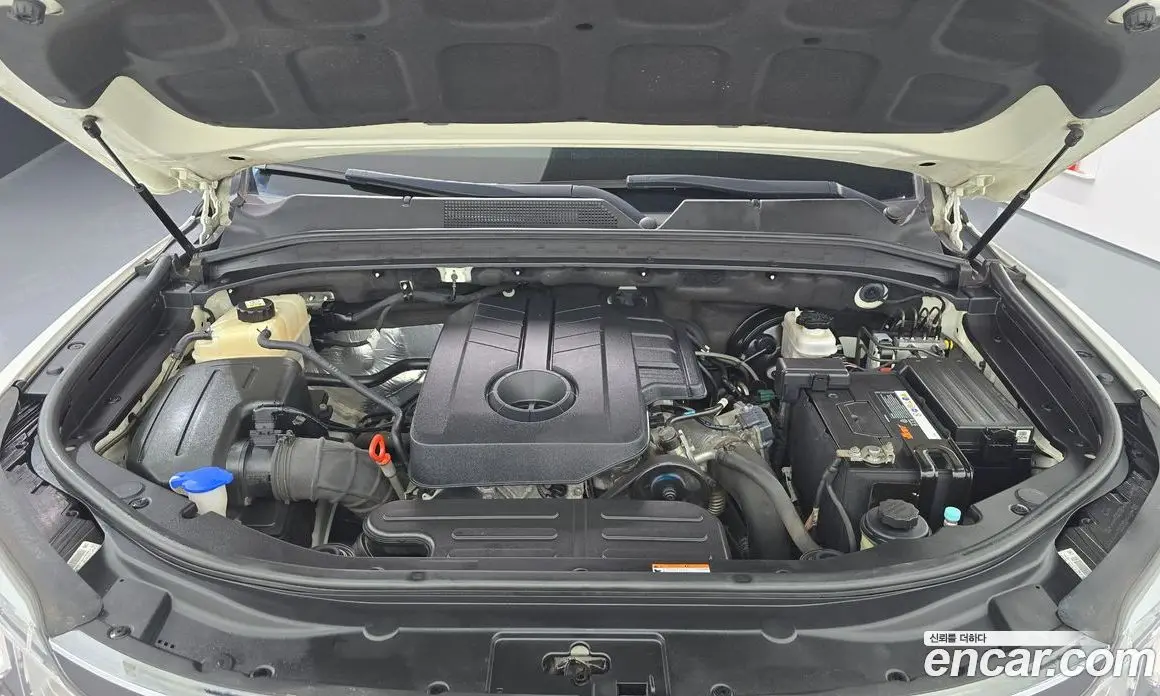 SsangYong Rexton 2017 2.2 автомат (гидро), фото 6