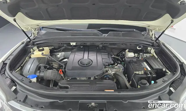 SsangYong Rexton 2017 2.2 автомат (гидро), миниатюра 6