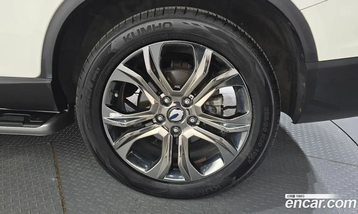SsangYong Rexton 2017 2.2 автомат (гидро), фото 7