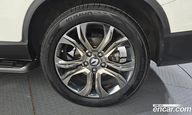SsangYong Rexton 2017 2.2 автомат (гидро), миниатюра 7