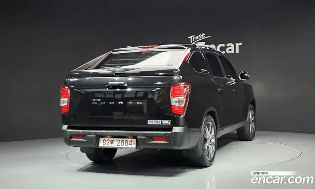 SsangYong Rexton 2018 2.2 автомат (гидро), миниатюра 2