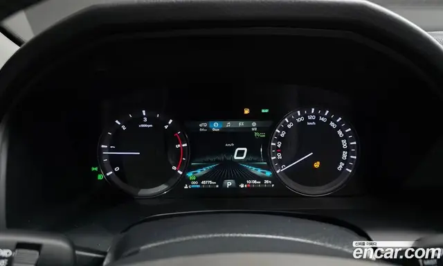 SsangYong Rexton 2018 2.2 автомат (гидро), миниатюра 11