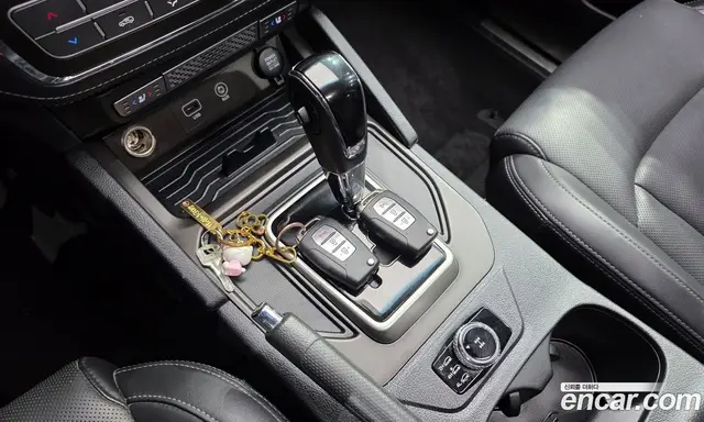 SsangYong Rexton 2018 2.2 автомат (гидро), миниатюра 12