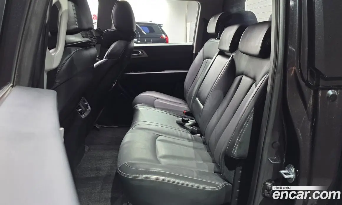 SsangYong Rexton 2018 2.2 автомат (гидро), фото 17