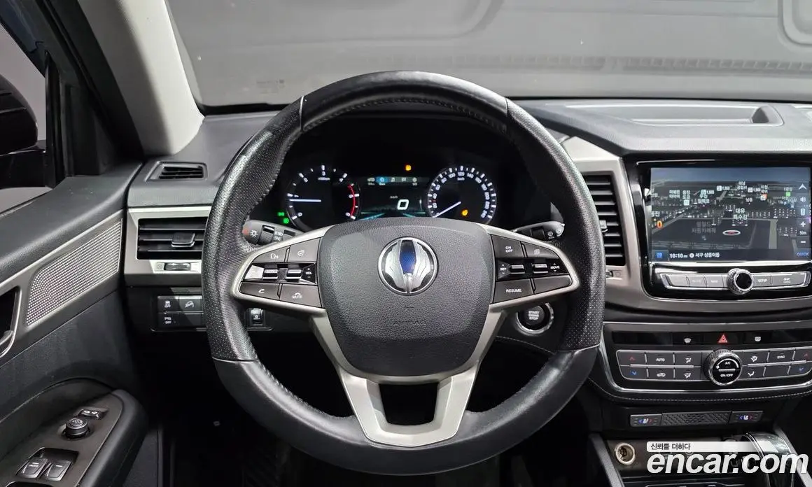 SsangYong Rexton 2018 2.2 автомат (гидро), фото 19