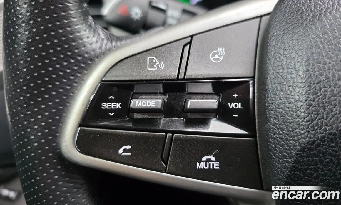 SsangYong Rexton 2018 2.2 автомат (гидро), фото 20