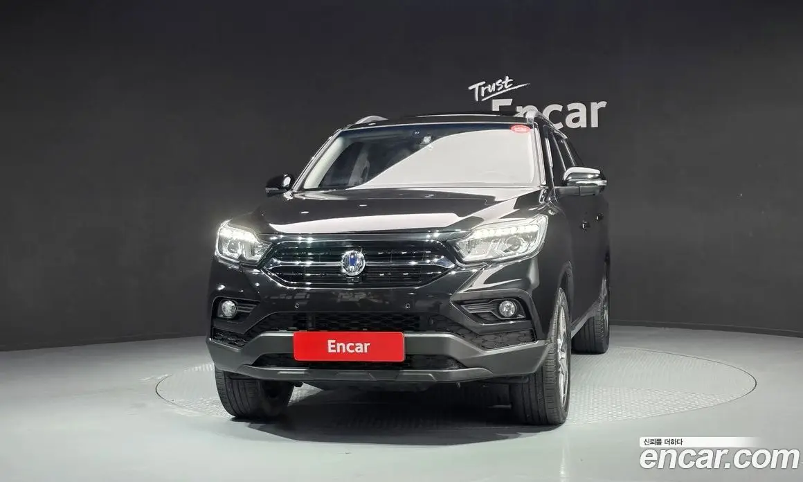 SsangYong Rexton 2018 2.2 автомат (гидро), фото 3