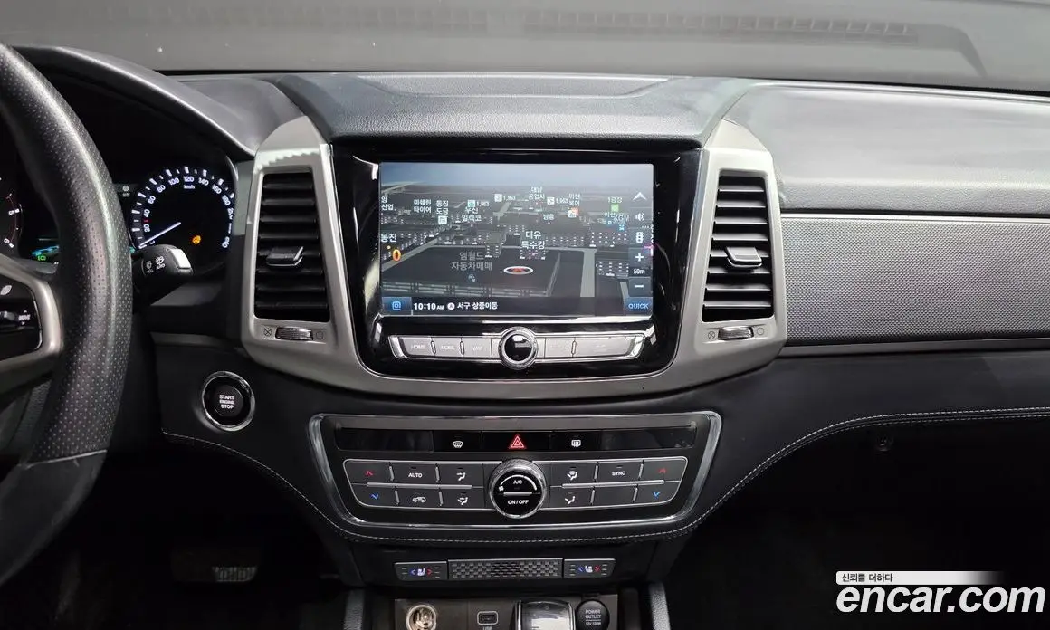 SsangYong Rexton 2018 2.2 автомат (гидро), фото 24