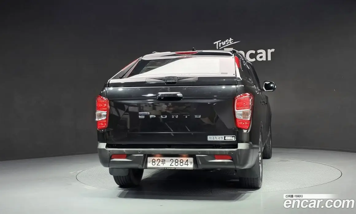 SsangYong Rexton 2018 2.2 автомат (гидро), фото 4