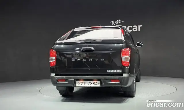 SsangYong Rexton 2018 2.2 автомат (гидро), миниатюра 4