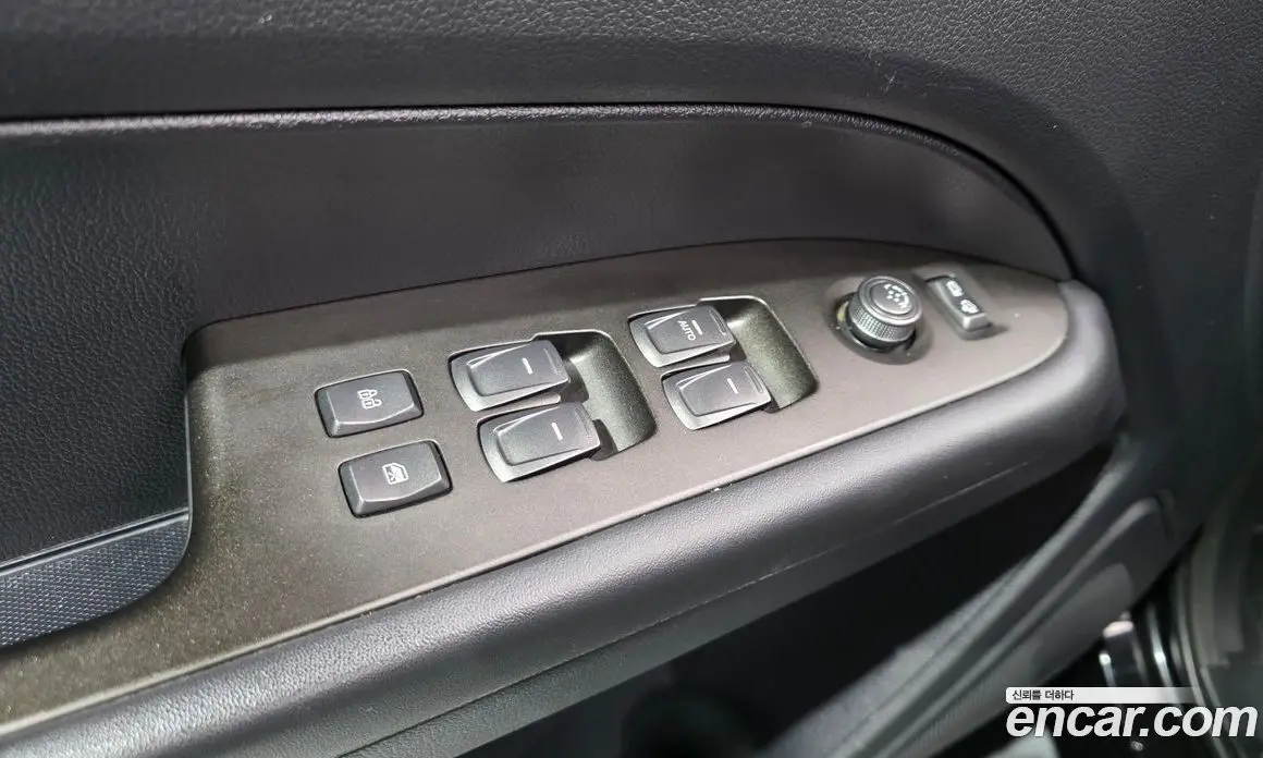 SsangYong Rexton 2018 2.2 автомат (гидро), фото 31