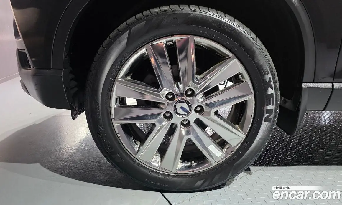 SsangYong Rexton 2018 2.2 автомат (гидро), фото 5