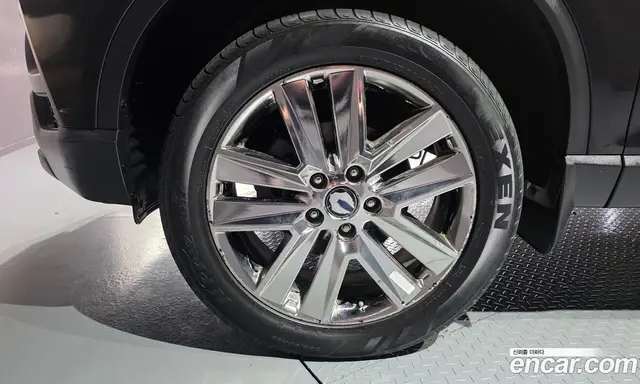 SsangYong Rexton 2018 2.2 автомат (гидро), миниатюра 5