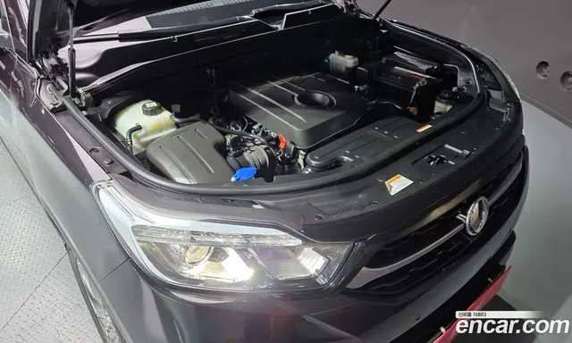SsangYong Rexton 2018 2.2 автомат (гидро), миниатюра 6
