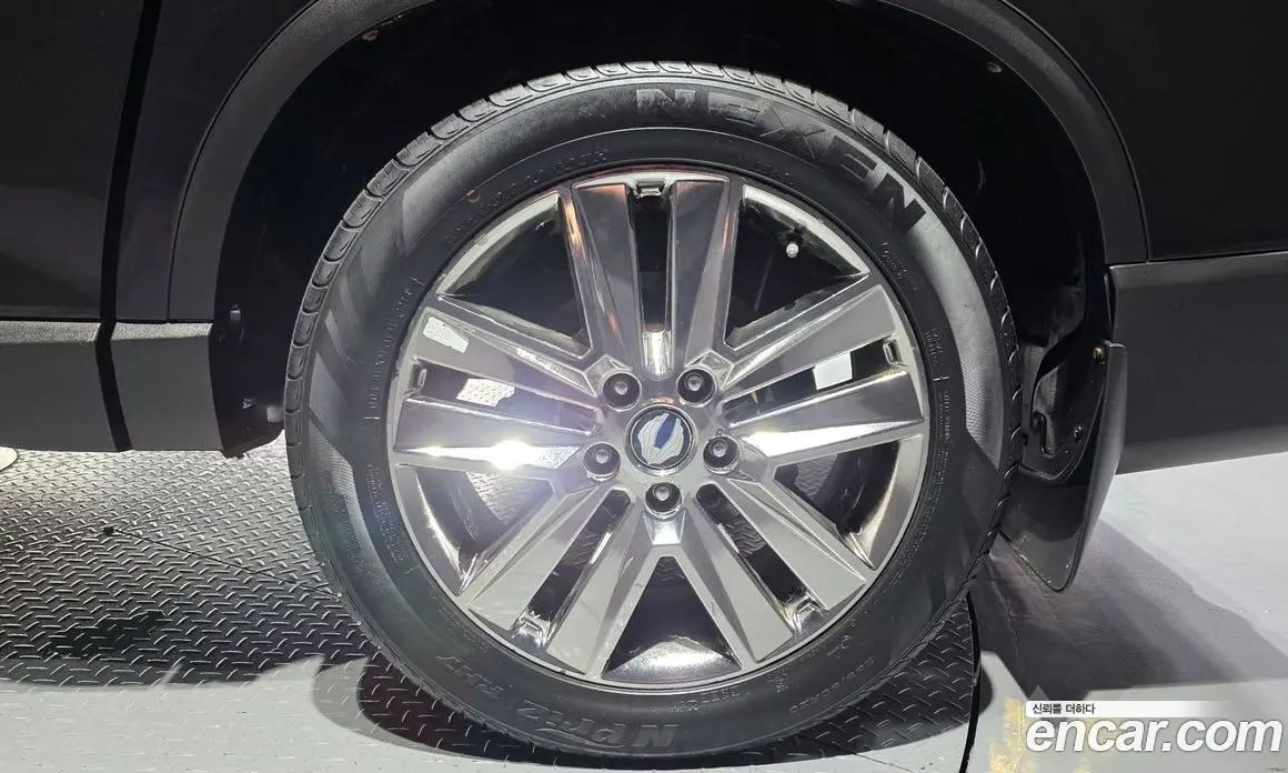 SsangYong Rexton 2018 2.2 автомат (гидро), фото 7