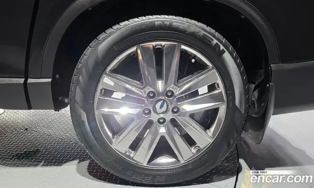 SsangYong Rexton 2018 2.2 автомат (гидро), миниатюра 7